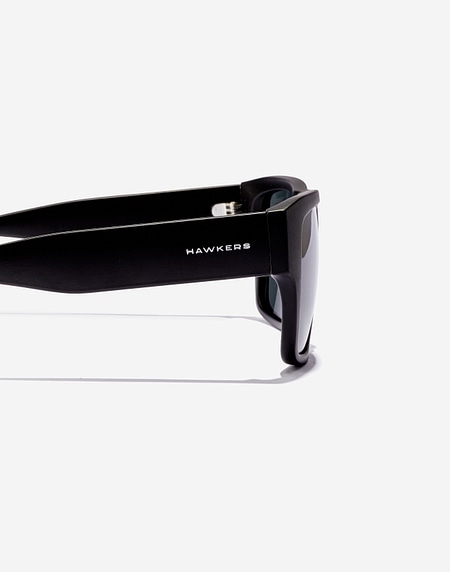 Sonnenbrille Hawkers WAIMEA - POLARIZED BLACK GREY
