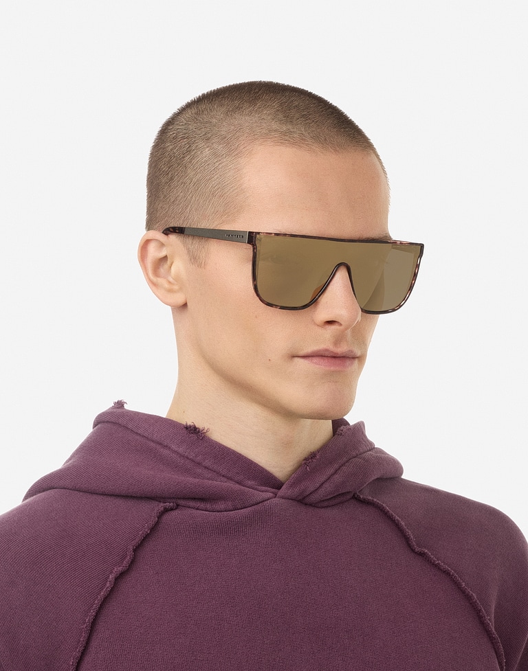 &Gamma;&upsilon;&alpha;&lambda;&iota;ά &eta;&lambda;ί&omicron;&upsilon; Hawkers WEED - POLARIZED CAREY BEIGE