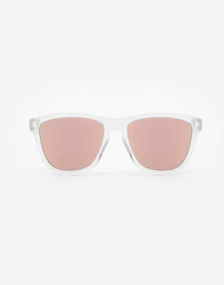 Lentes de sol Hawkers POLARIZED AIR - ROSE GOLD ONE