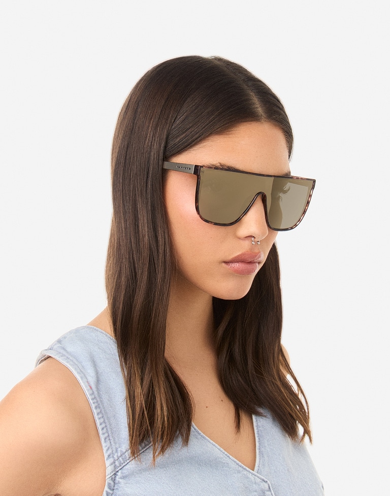 &Gamma;&upsilon;&alpha;&lambda;&iota;ά &eta;&lambda;ί&omicron;&upsilon; Hawkers WEED - POLARIZED CAREY BEIGE