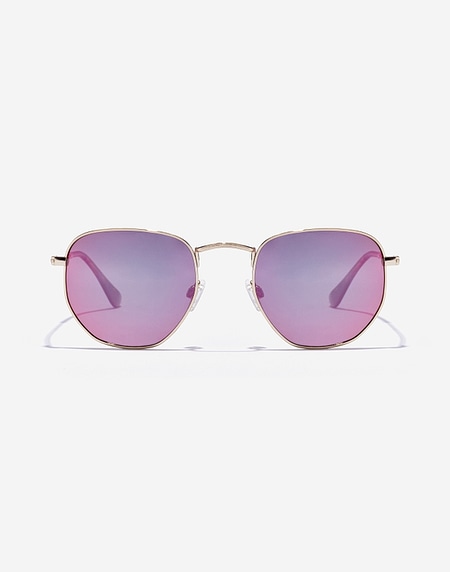 Gafas de sol Hawkers SIXGON DRIVE - POLARIZED GOLD PURPLE