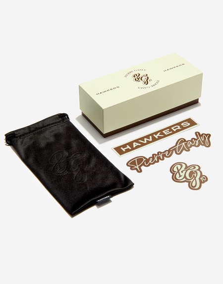 Sunglasses Hawkers HAWKERS X PIERRE GASLY - VIETRI ECO