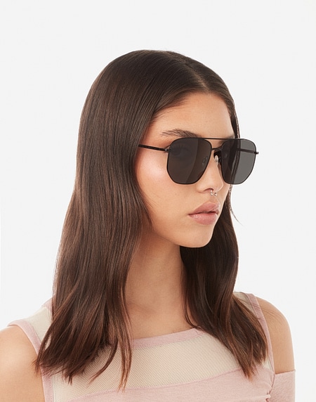 Sunglasses Hawkers CAD - POLARIZED BLACK DARK