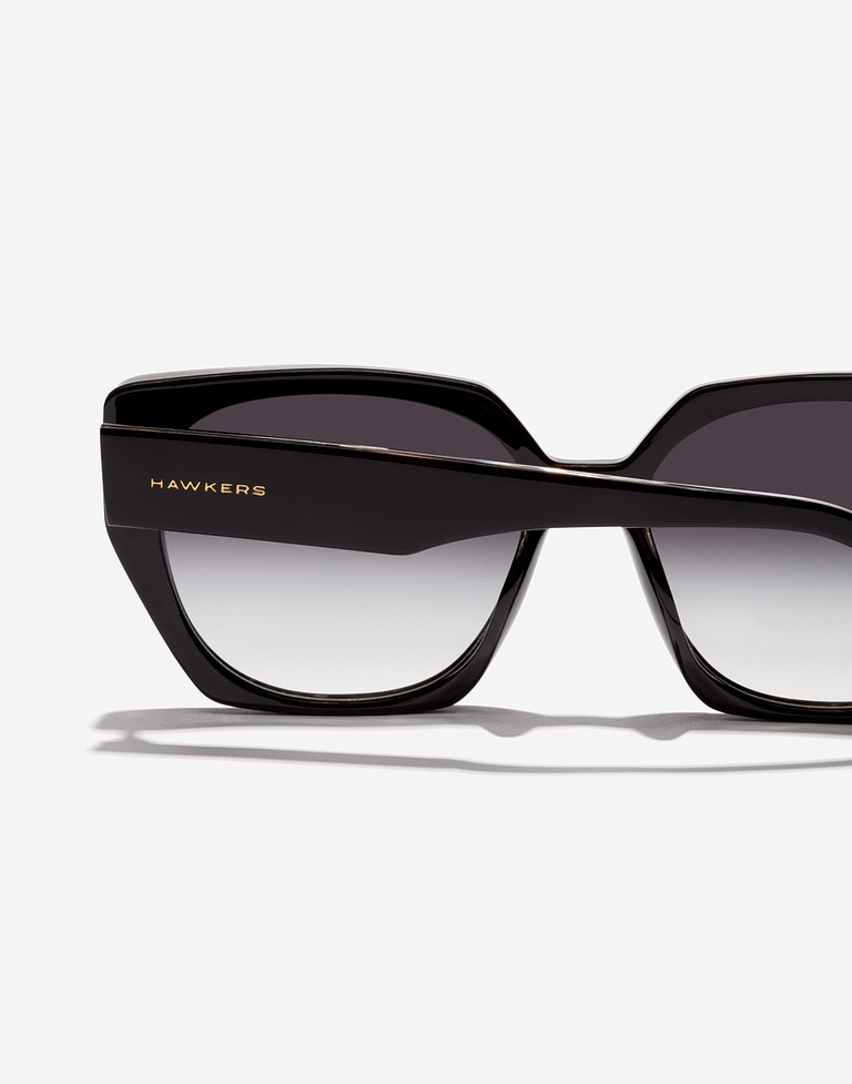Occhiali da sole Hawkers BOUJEE - BLACK IRON ECO