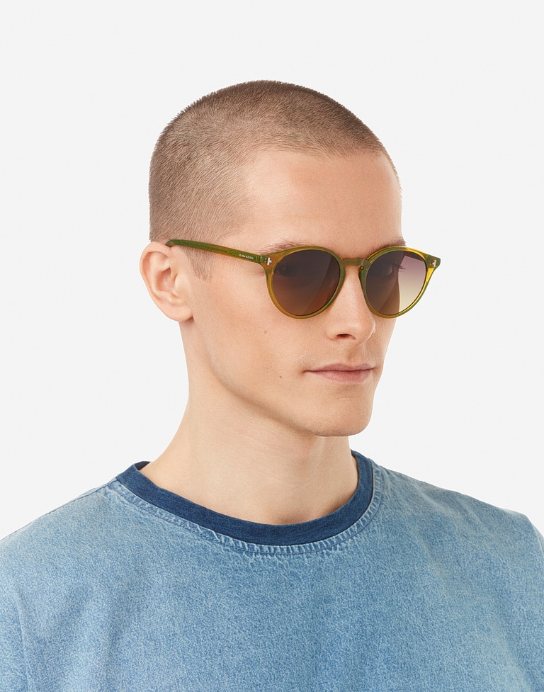 Nos Lunettes de Soleil Hawkers SALT - PISTACHIO MOSS