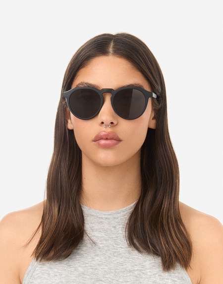 Sunglasses Hawkers WARWICK RAW - CARBON BLACK
