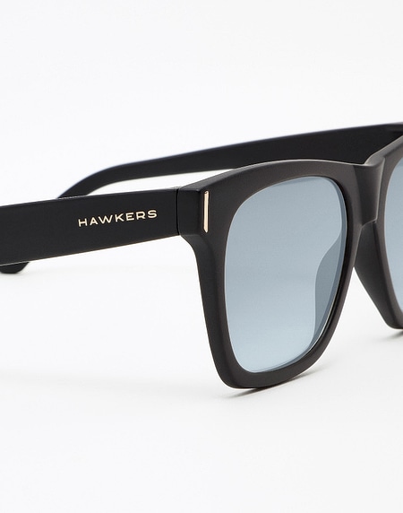 Sunglasses Hawkers CARBON BLACK SILVER SUNSET XL