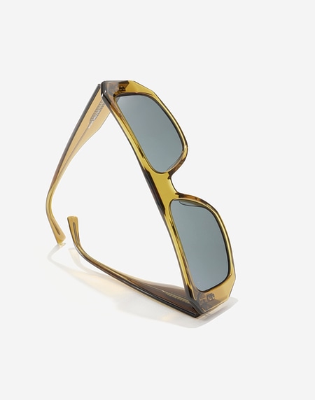 Sunglasses Hawkers HELL - OLIVE GREEN DARK