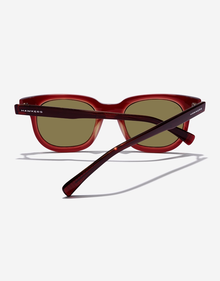 Sunglasses Hawkers OASIS - BROWN VINTAGE JUNIPER
