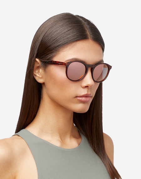 Sunglasses Hawkers BEL AIR - POLARIZED ROSE GOLD