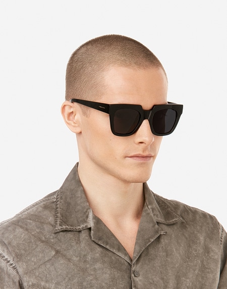 Sunglasses Hawkers DIAMOND BLACK - DARK ROW X