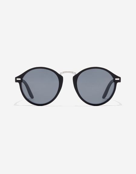 Sunglasses Northweek VESCA MATTE BLACK - BLACK POLARIZED