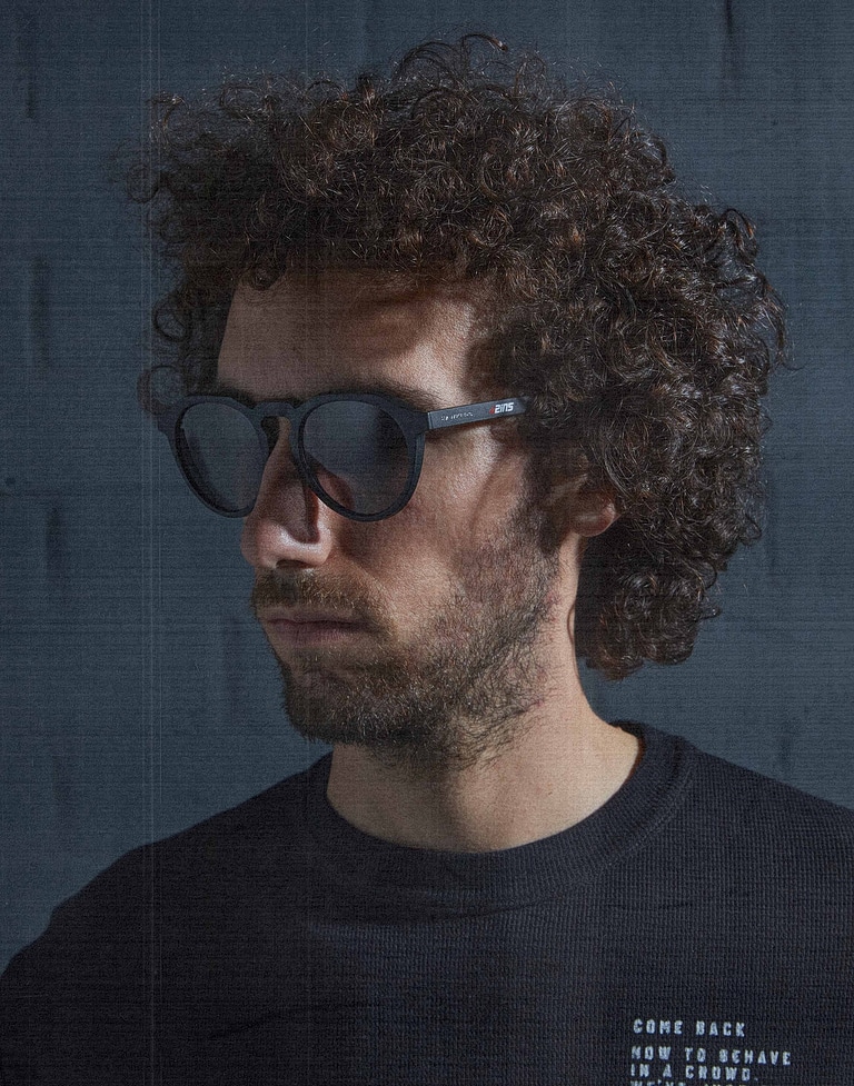 Lentes de sol Hawkers HAWKERS X ALEX RINS - WARWICK RAW