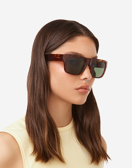 Lentes de sol Hawkers WAIMEA - POLARIZED CAREY GREEN