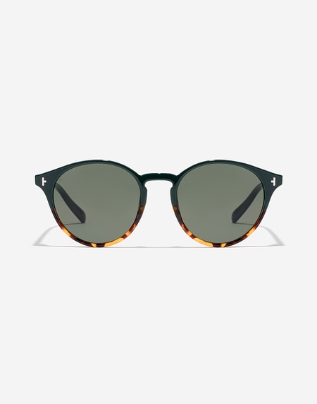 Sunglasses Hawkers SALT - GREEN CAREY ALLIGATOR