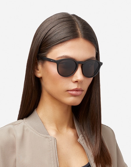 Sunglasses Hawkers BEL AIR - POLARIZED BLACK