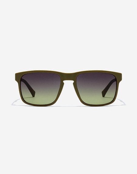 Oculos de sol Hawkers PEAK METAL - OLIVE GRADIENT MOSS