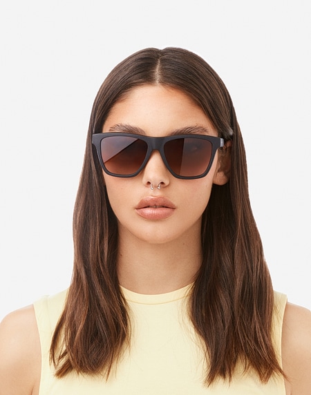 Sunglasses Hawkers ONE LS RAW - BLACK WOLF