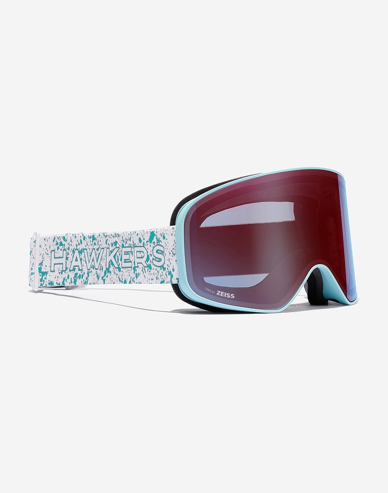 Ski Goggles Hawkers ARTIK SMALL BLUE BLACK