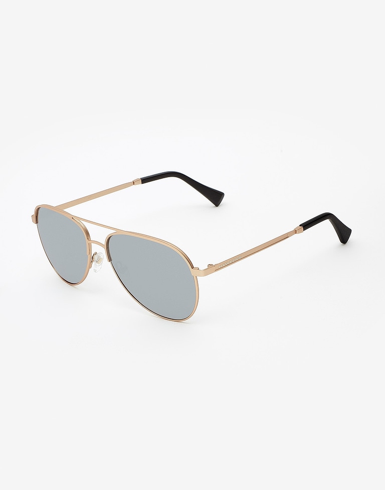 Sunglasses Hawkers GOLD CHROME LACMA TR18
