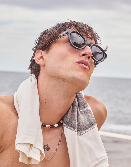 Gafas de sol HAWKERS BORN - POLARIZED BLACK DARK