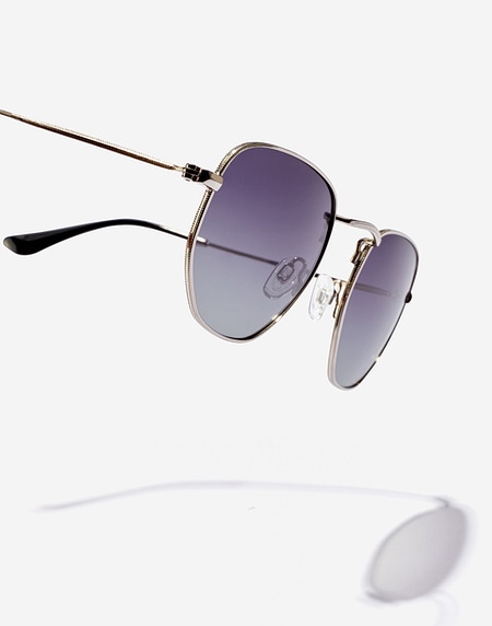 Gafas de sol Hawkers SIXGON DRIVE - POLARIZED SILVER GREY