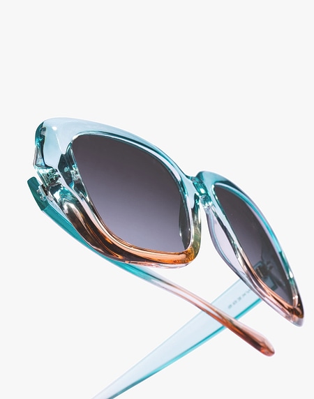 Gafas de sol Hawkers AQUA CORAL BUTTERFLY