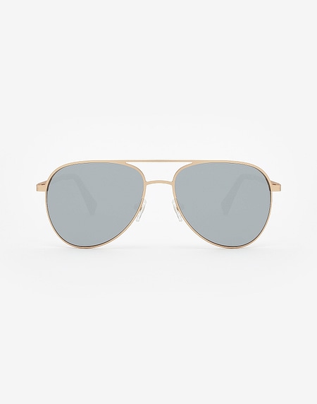Sunglasses Hawkers GOLD CHROME LACMA TR18