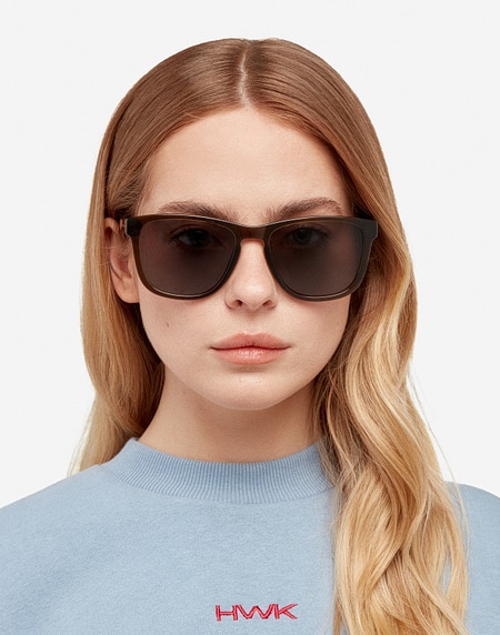 Gafas de sol Hawkers ZHANNA - POLARIZED GREENISH DARK