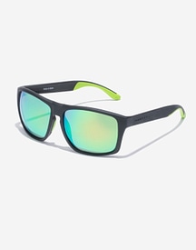 Hawkers FASTER SPORT RAW - POLARIZED BLACK PEACOCK w180