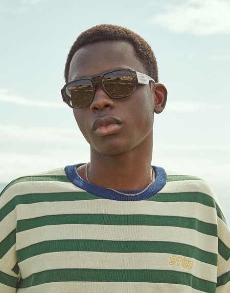 Occhiali da sole HAWKERS VIETRI - BLACK SMOKY ECO