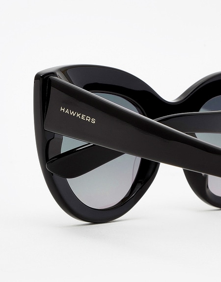Sunglasses Hawkers HYDE BLACK ROSE GOLD