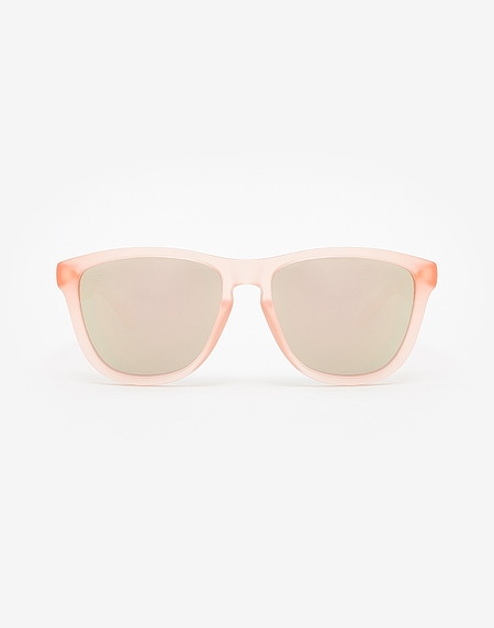 Sunglasses Hawkers FROZEN NUDE - ROSE GOLD ONE