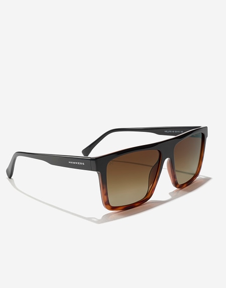 Sunglasses Hawkers ASPEN - CAREY PEANUT BUTTER ECO