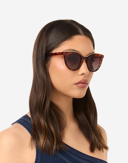 Lentes de sol Hawkers BELLA - POLARIZED CAREY BROWN
