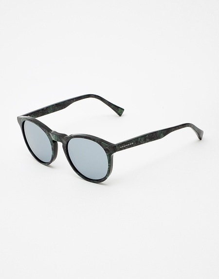 Lentes de sol Hawkers PAULA ECHEVARRÍA X HAWKERS - GREEN TORTOISE CHROME BEL AIR X