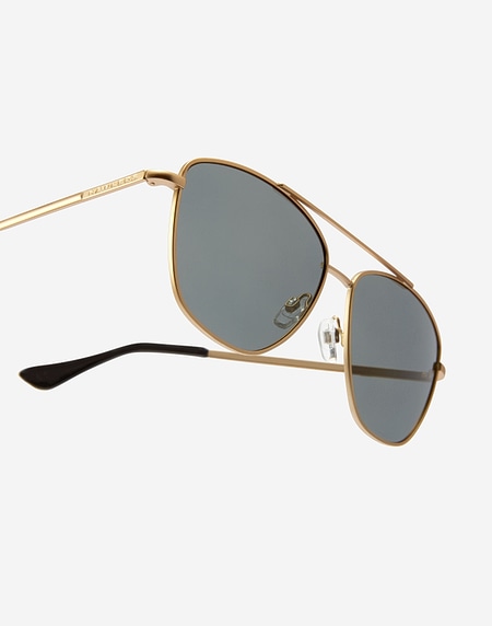 Sonnenbrille Hawkers LAX - POLARIZED GOLD