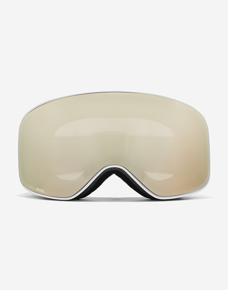 Ski Goggles Hawkers ARTIK WHITE TO BLACK