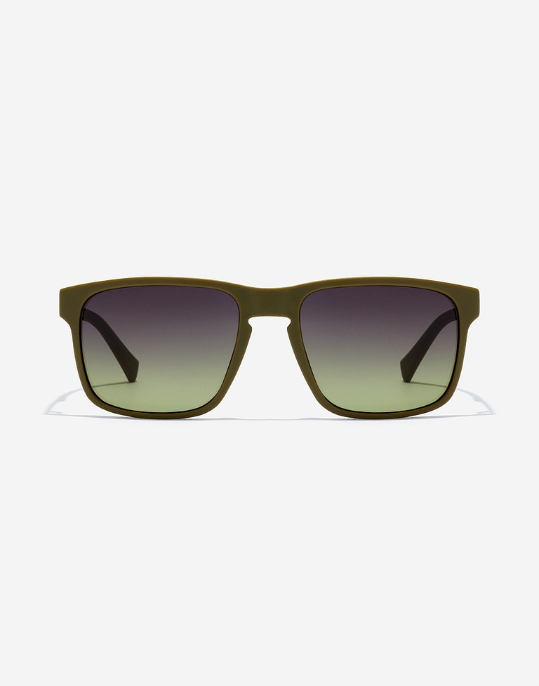 Sunglasses Hawkers PEAK METAL - OLIVE GRADIENT MOSS