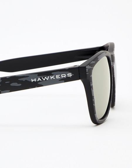 Gafas de sol Hawkers BLACK CAMO - LIGHT GOLD ONE