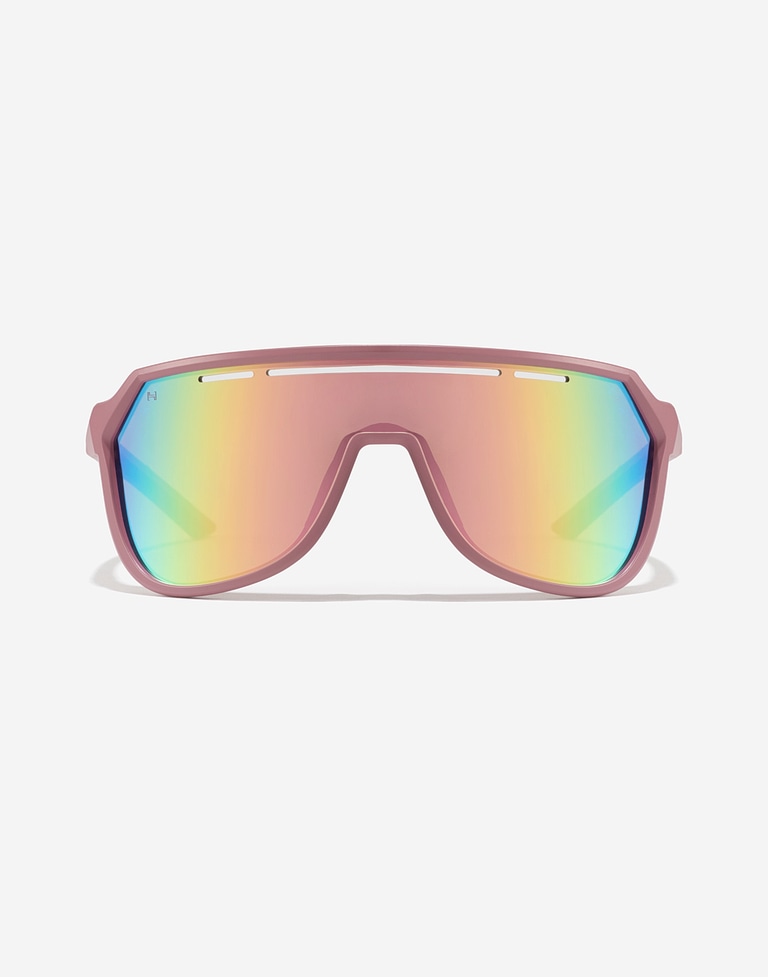 Lentes de sol Hawkers FLY - PINK BROWN