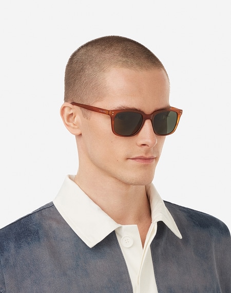 Gafas de sol Hawkers JACK - POLARIZED BROWN GREY