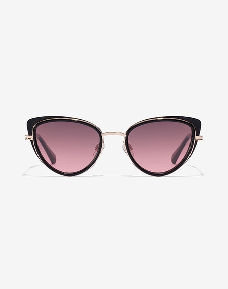 Sunglasses Hawkers BLACK WINE FELINE