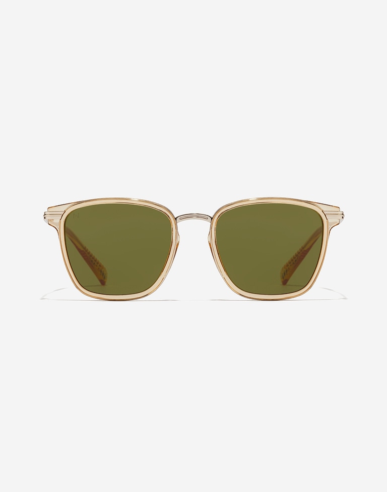 Sunglasses Hawkers INK - CHAMPAGNE JUNIPER GREEN