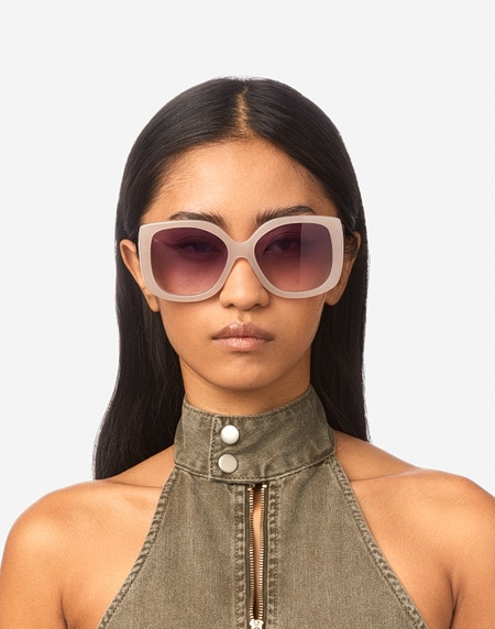 Sunglasses Hawkers FERVOR - CREAM IRIS