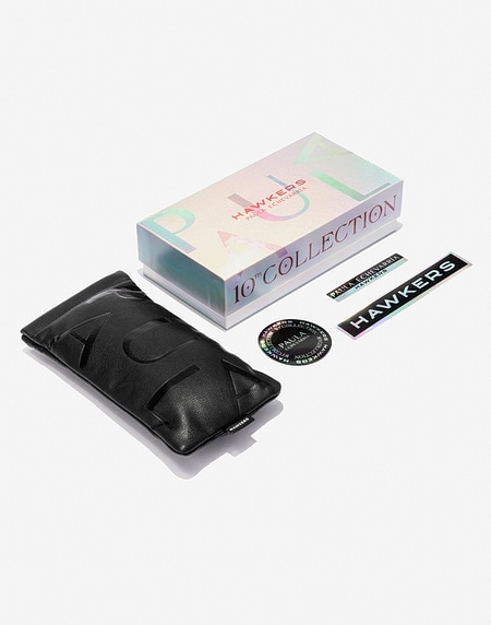 Nos Lunettes de Soleil Hawkers HAWKERS X PAULA ECHEVARRIA - WEED NEBULA