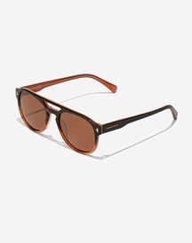 Hawkers DIVER - POLARIZED BLACK BROWN w180