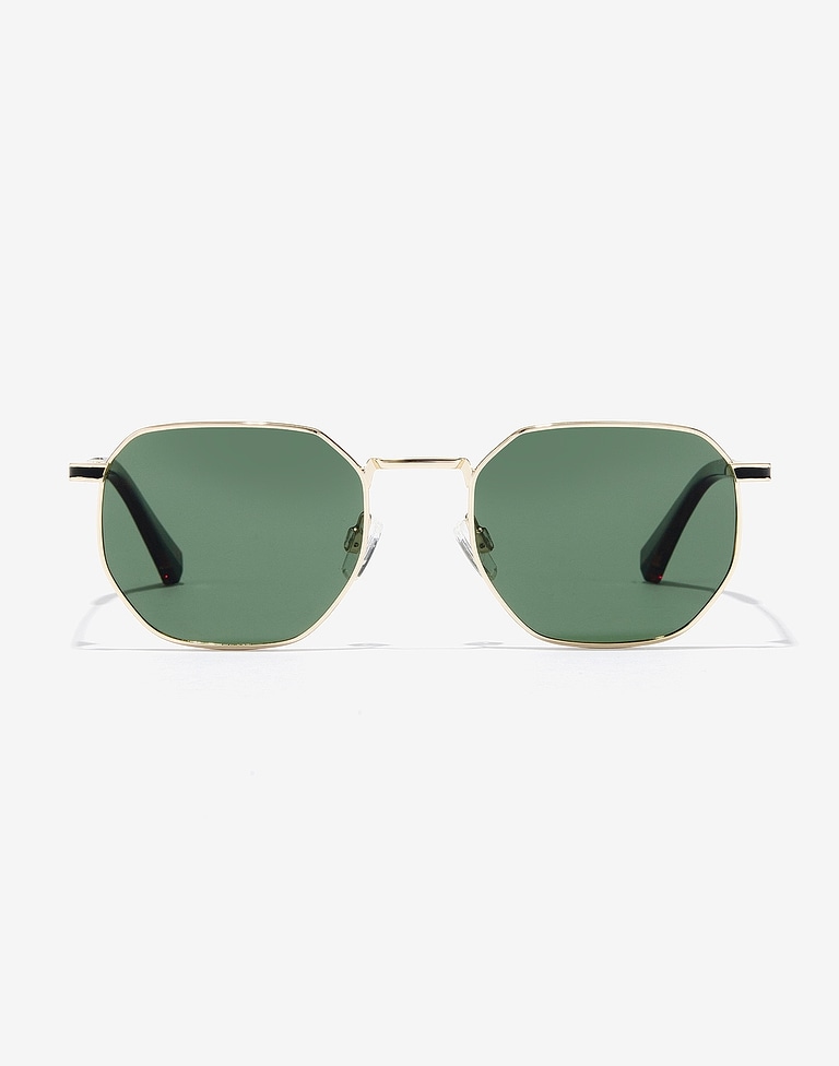 Γυαλιά ηλίου Hawkers SIXGON - POLARIZED GOLD ALIGATOR