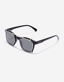 Hawkers DOT - CLIP ON POLARIZED BLACK BB w180