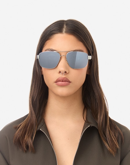 Sunglasses Hawkers FALCON - POLARIZED SILVER MIRROR